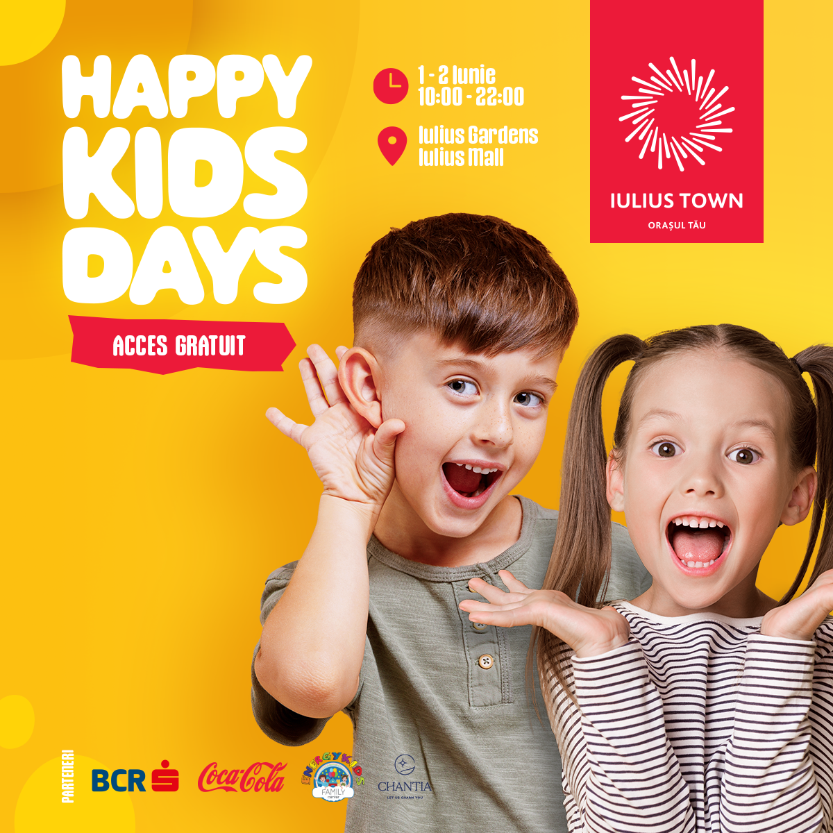 Happy Kids Days