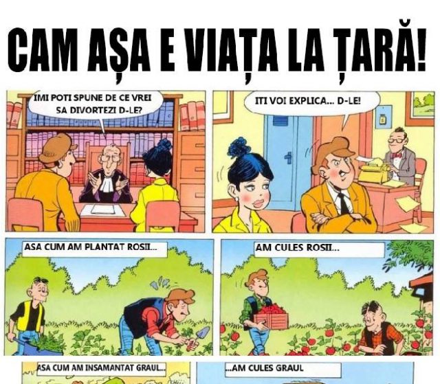 viata la tara 