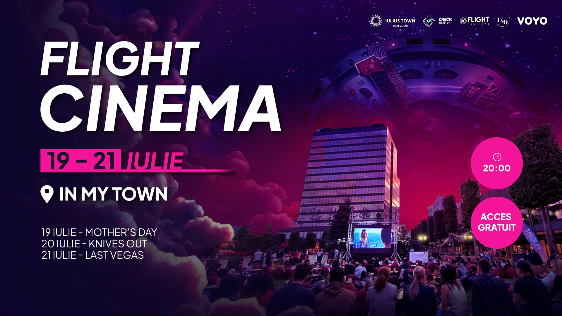 Fligh Cinema