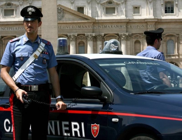 carabinieri italia 