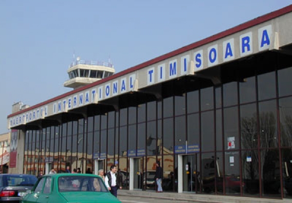 aeroportul timisoara 