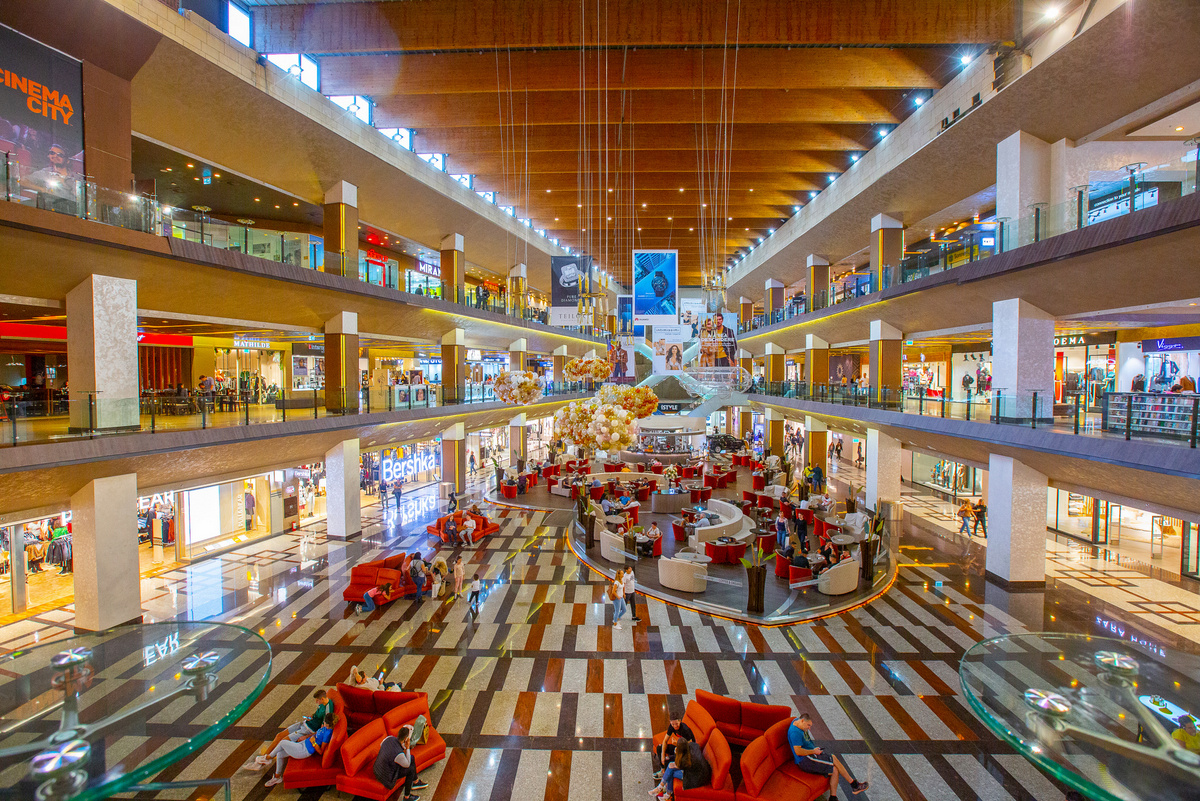 Iulius_Town_Timisoara