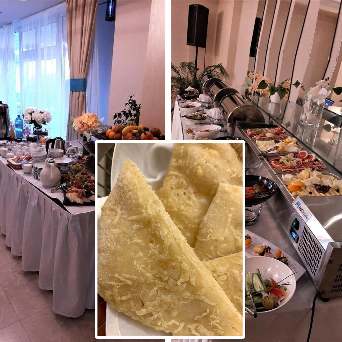 Ce a primit sa manance un cuplu din Bucuresti