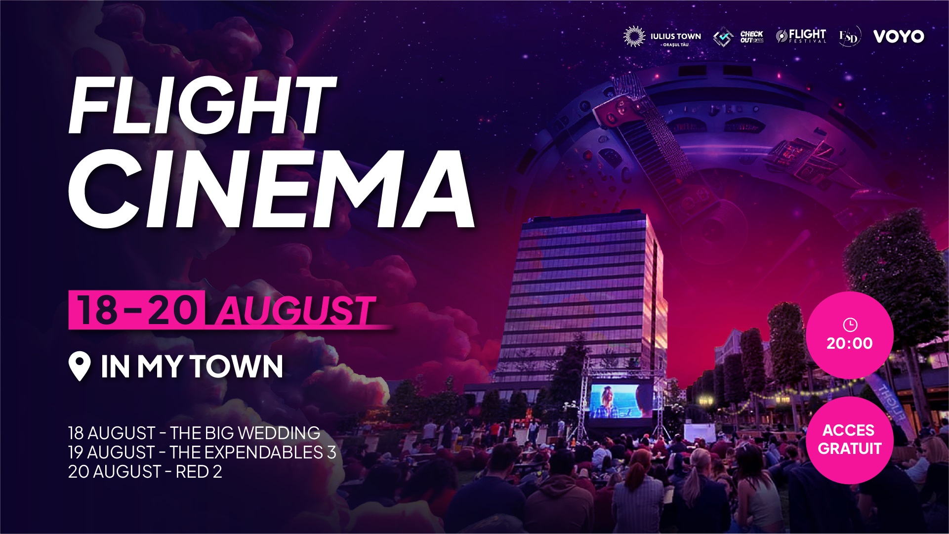 Flight Cinema In My Town 1920x1080 18 20 