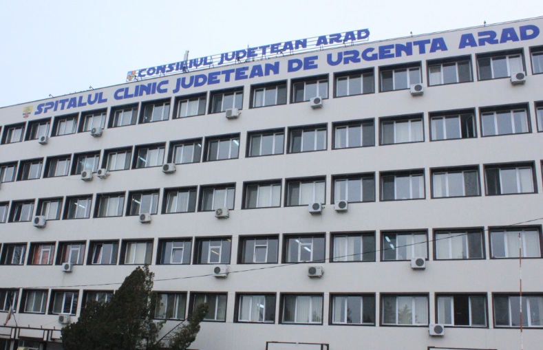 Spitalul Clinic Judetean de Urgenta Arad 