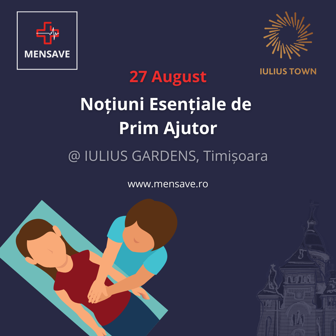 Iulius Town Timisoara Mensave 
