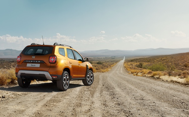 dacia duster 3 