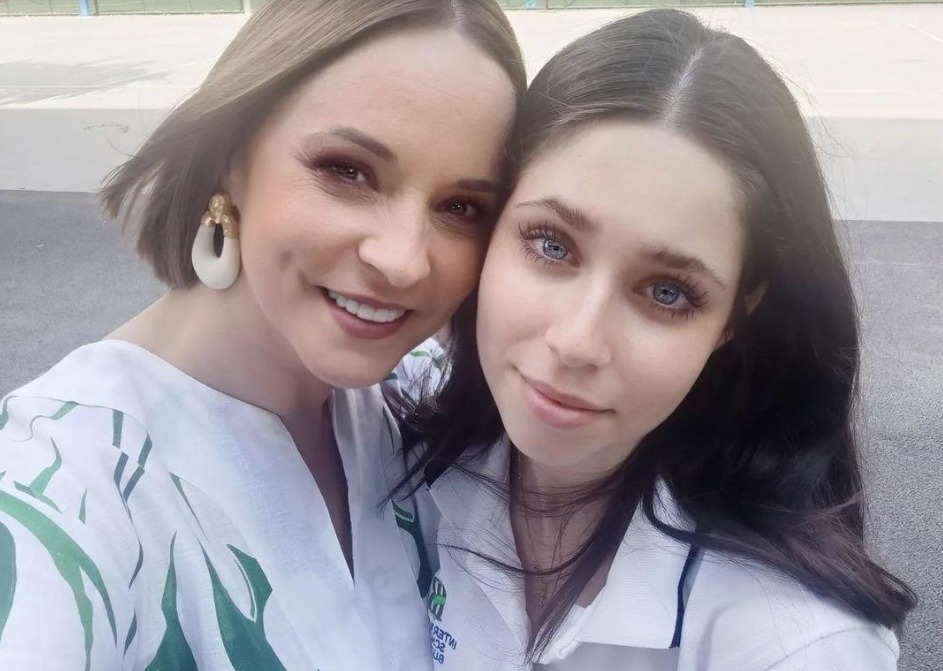 andreea marin si fiica 