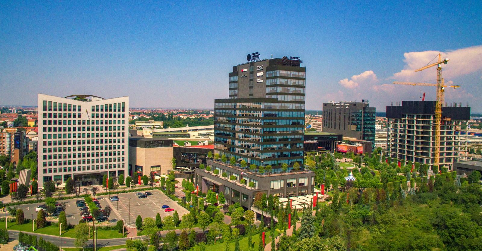 Iulius_Town_Timisoara