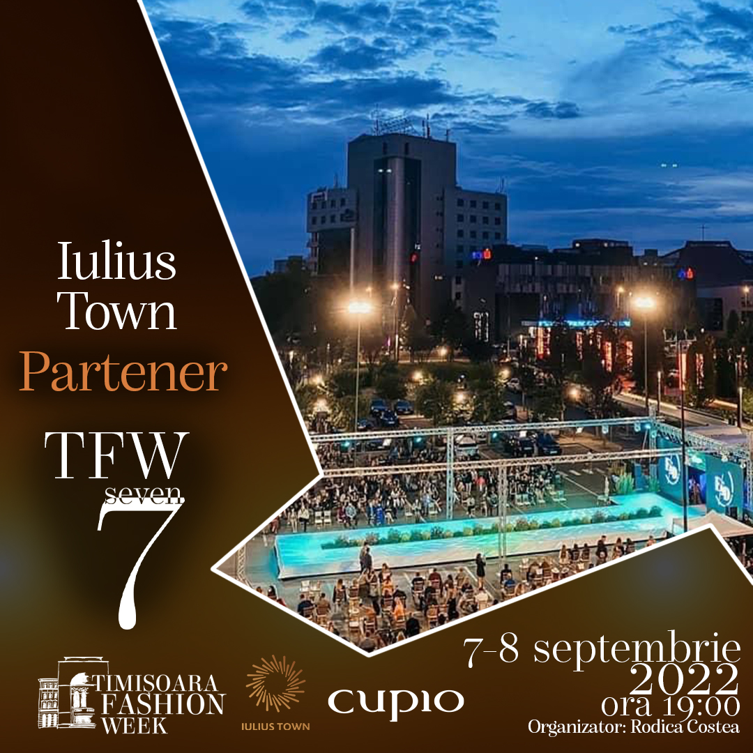 Iulius Town Timisoara Timisoara Fashion Week 1  