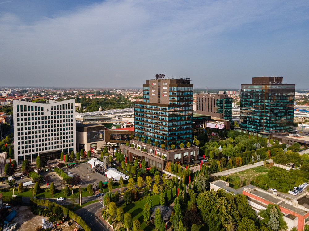 Iulius_Town_Timisoara