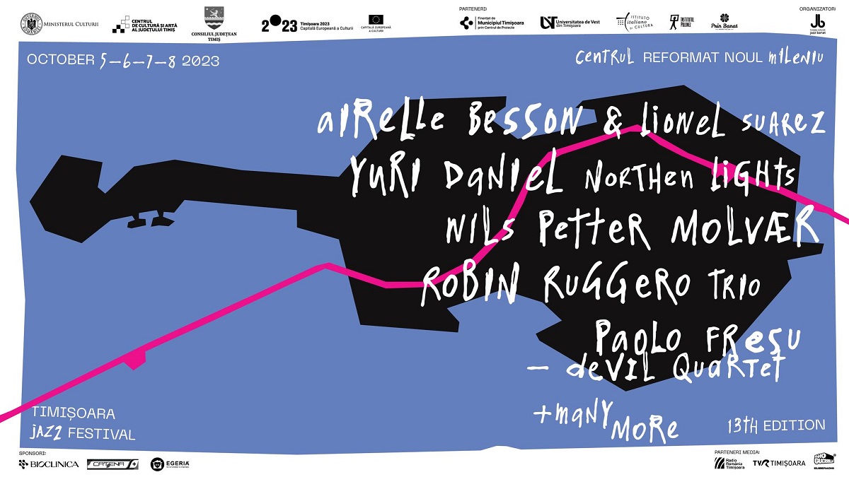 TM 2023 Timi oara Jazz Festival 