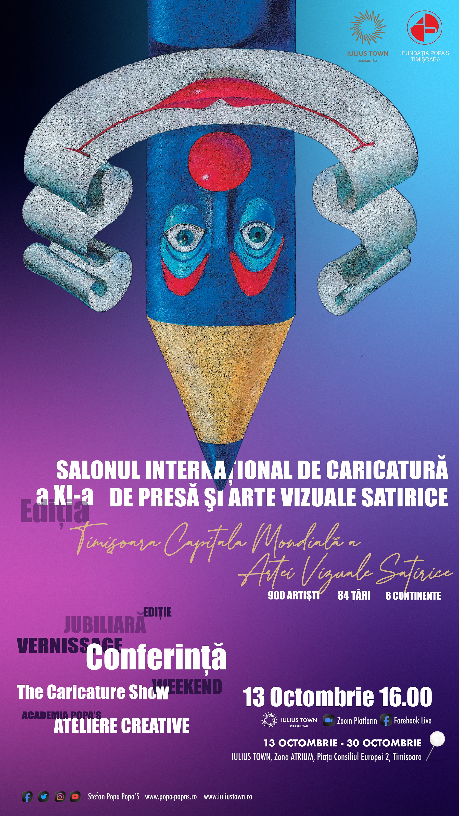 POPA S Salon International de Caricatura 