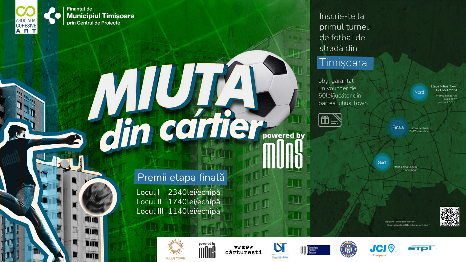 Iulius Town Timisoara