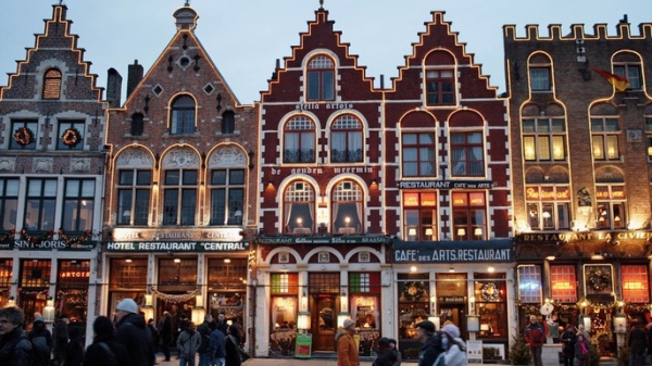 Targ Bruges 
