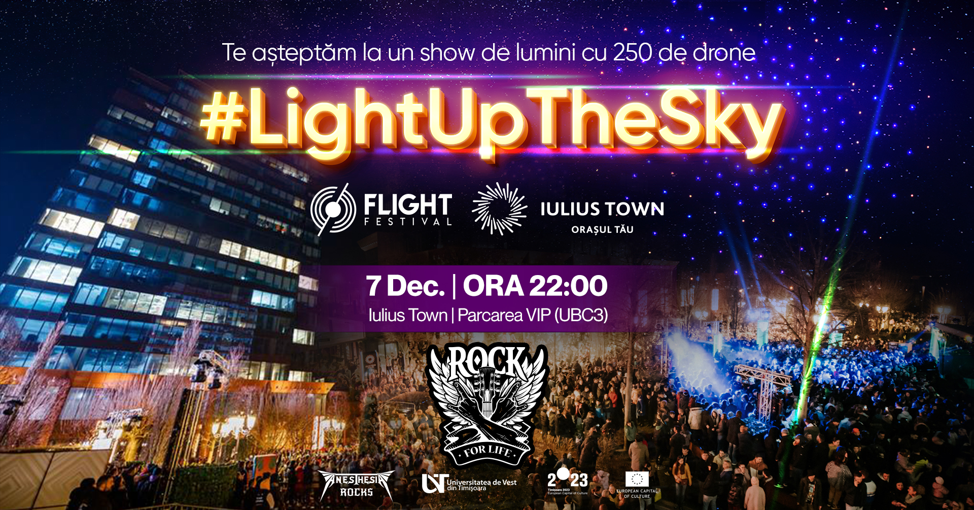 LightUpTheSky