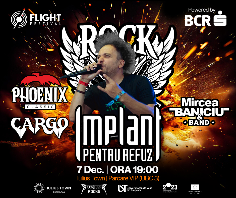 RockForLife ImplantPentru Refuz 