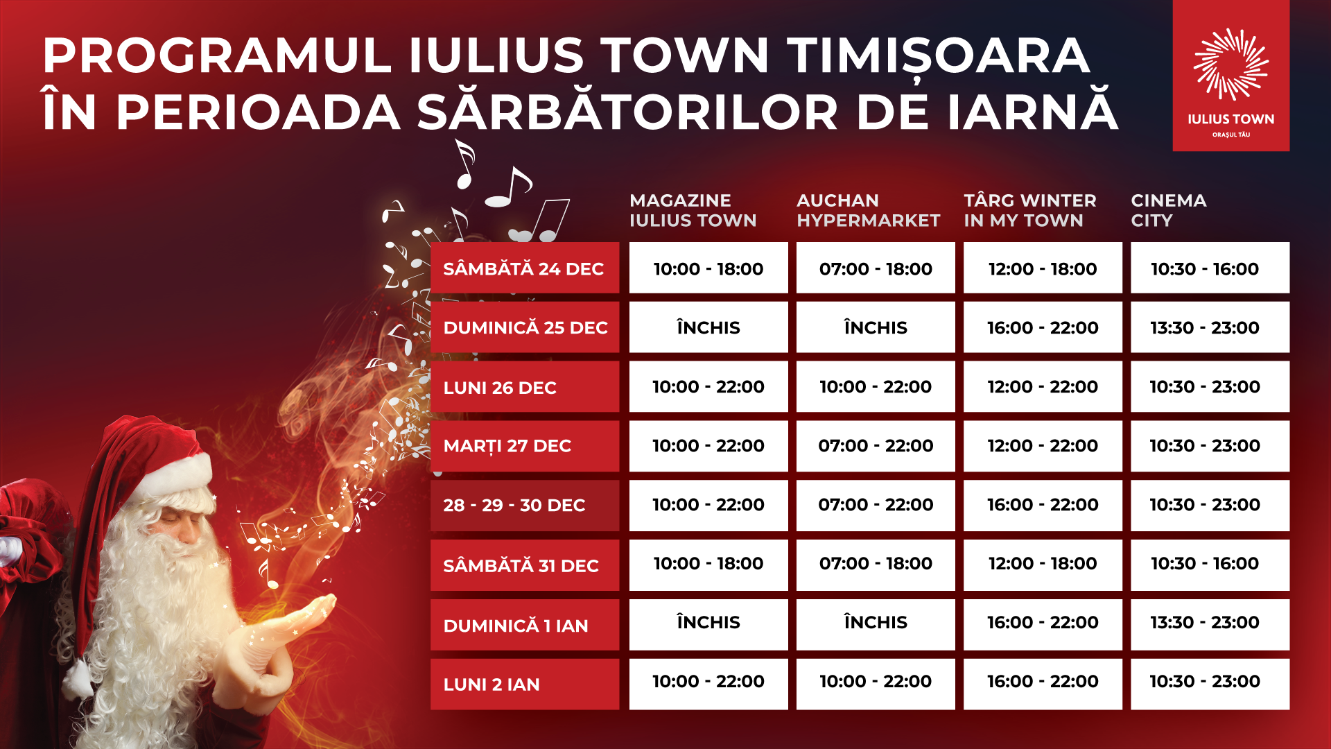 Iulius_Town_Timisoara_Program_Sarbatori.png