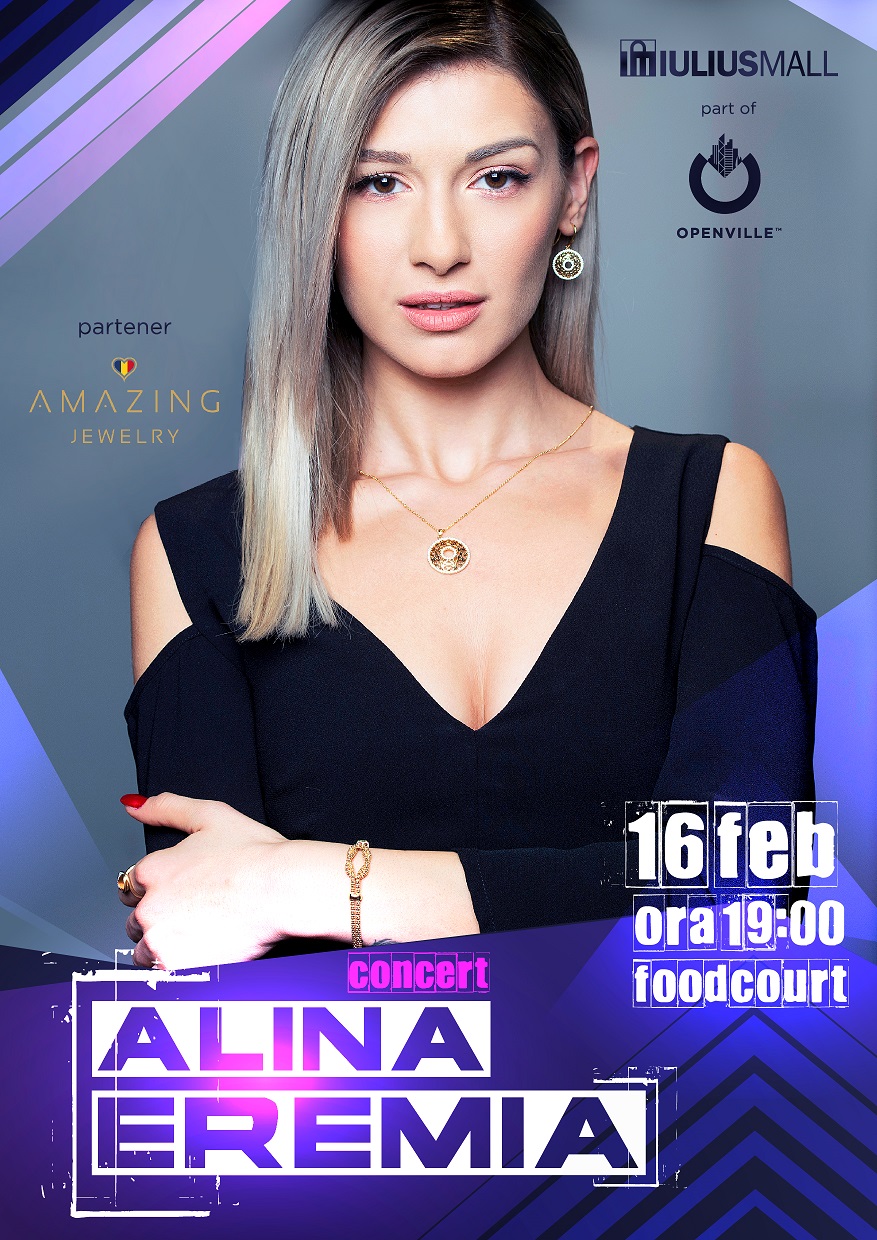 concert Alina Eremia1 