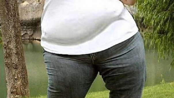 femeie grasa 