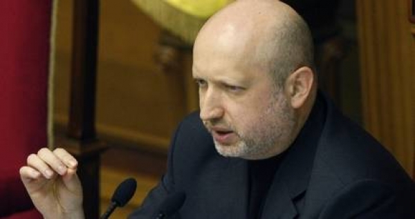 Oleksandr Turcinov 2 