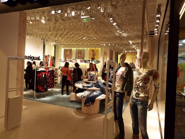 Desigual Iulius Mall Timisoara 1 