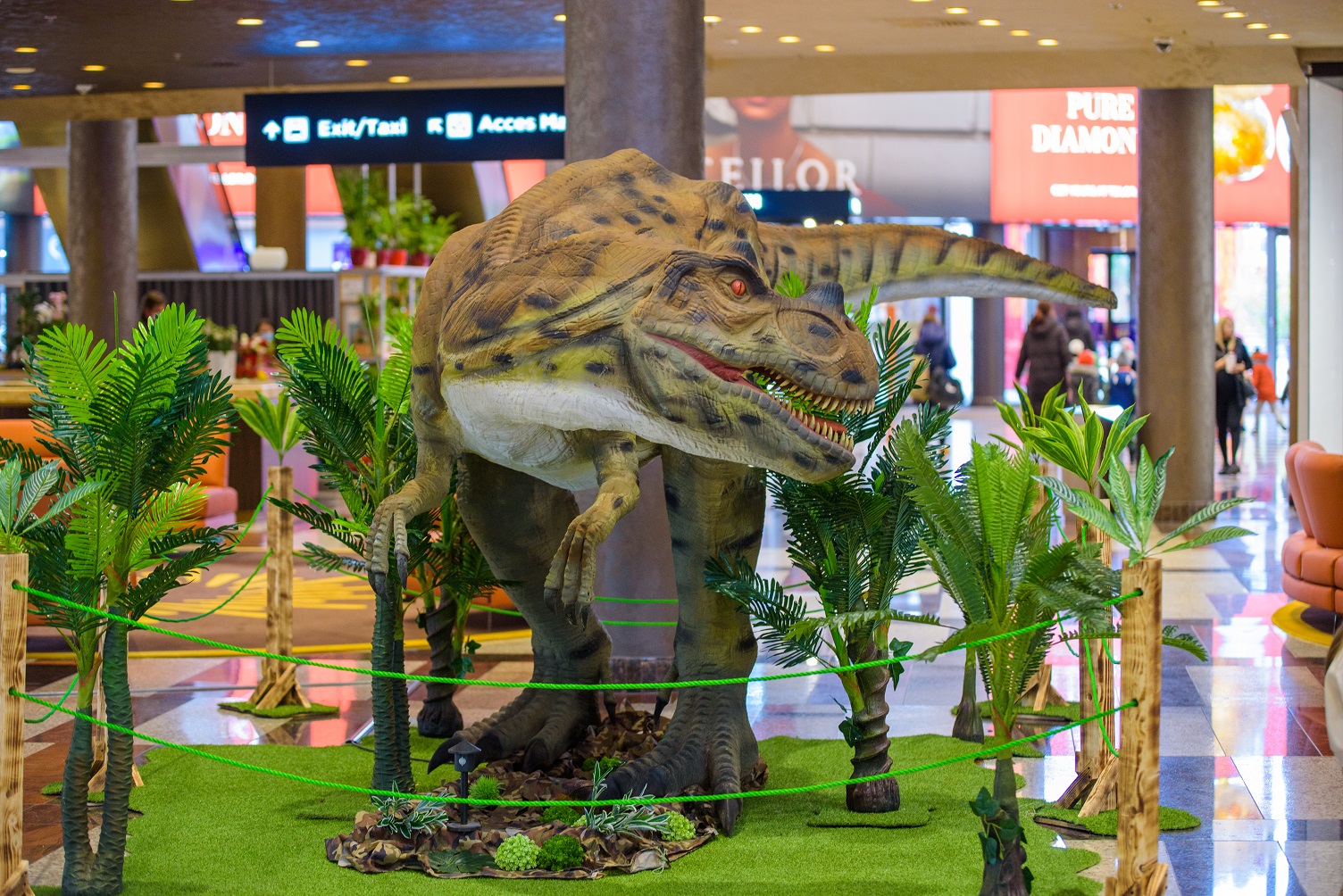 Lumea_Dinozaurilor_Iulius_Town_Timisoara_10_