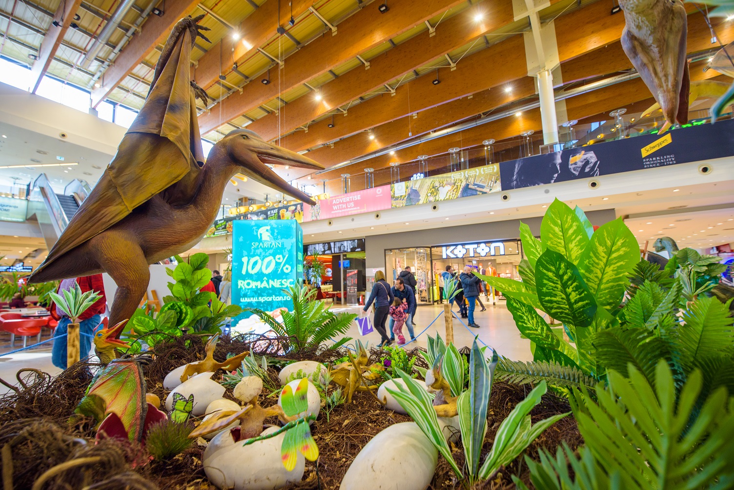 Lumea_Dinozaurilor_Iulius_Town_Timisoara_14_