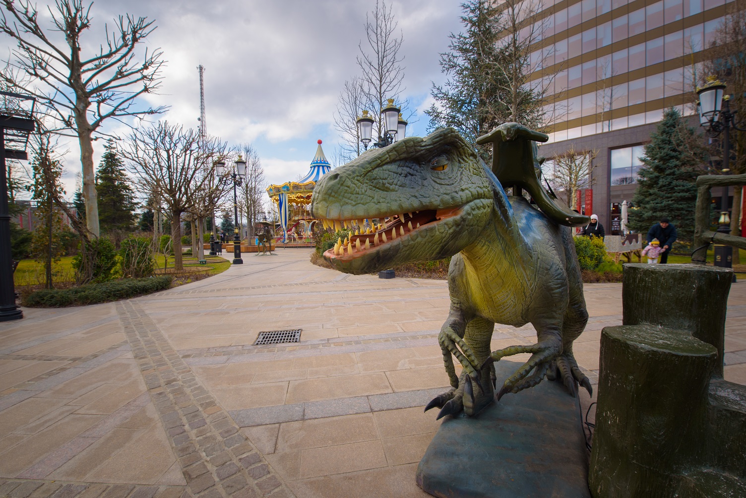 Lumea_Dinozaurilor_Iulius_Town_Timisoara_4_