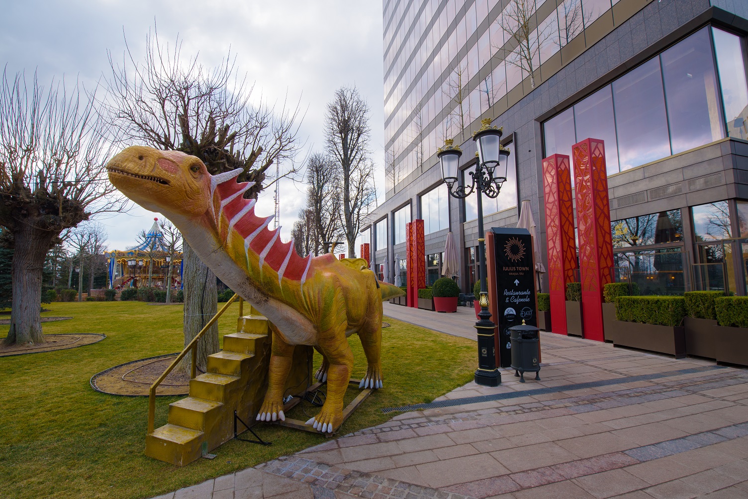 Lumea_Dinozaurilor_Iulius_Town_Timisoara_5_