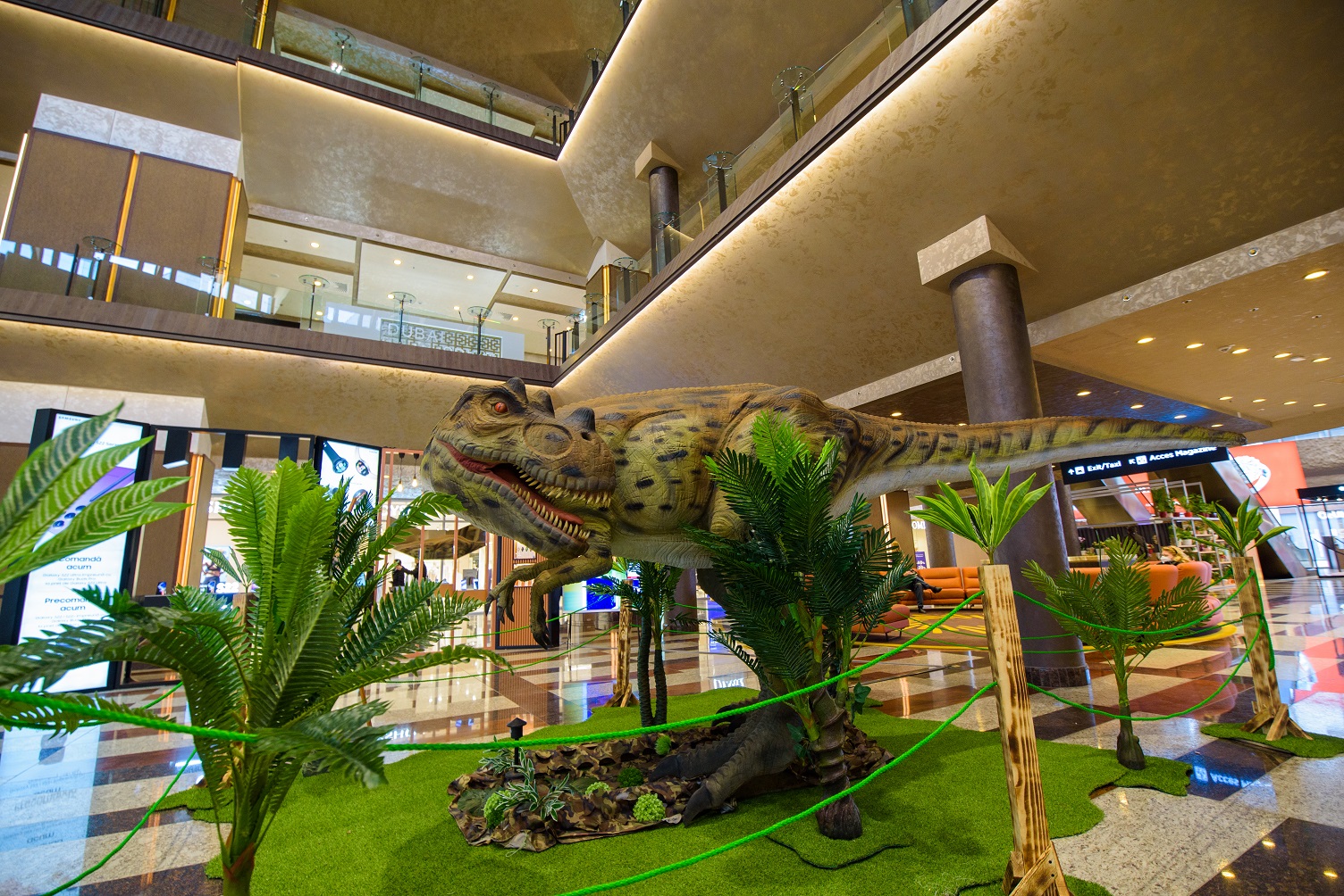 Lumea_Dinozaurilor_Iulius_Town_Timisoara_7_