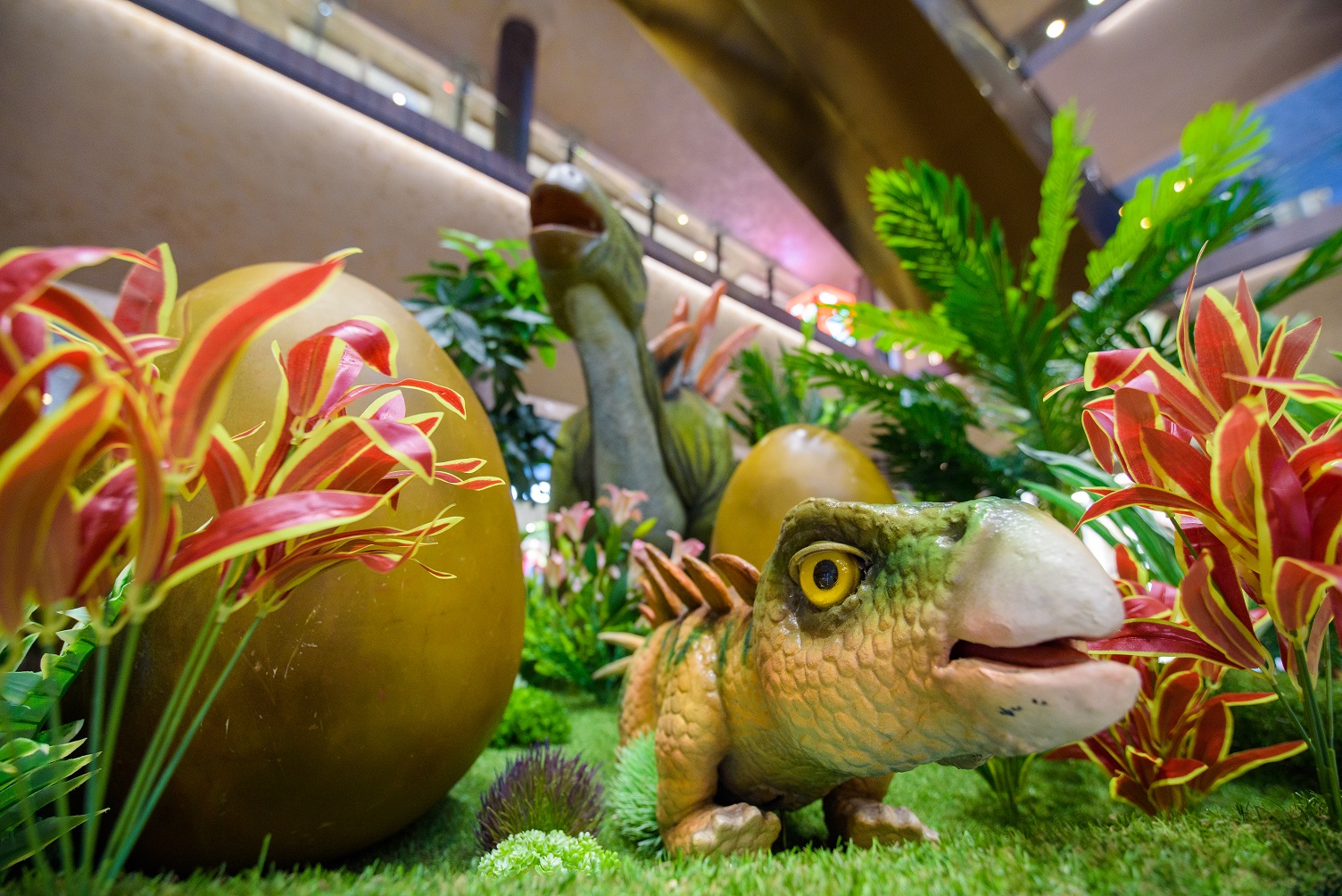 Lumea_Dinozaurilor_Iulius_Town_Timisoara_8_