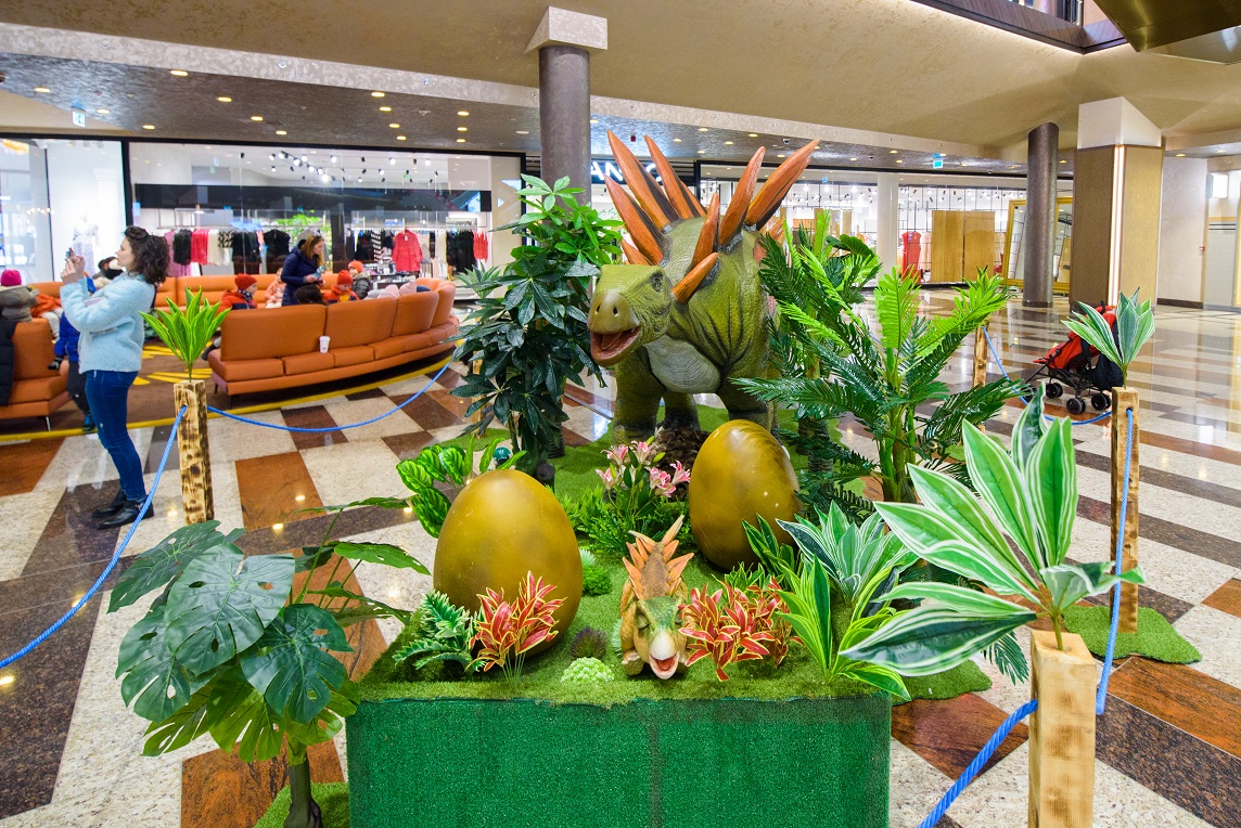 Lumea_Dinozaurilor_Iulius_Town_Timisoara_9_