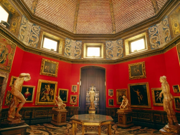 Galeriile Uffizi din Floren?a