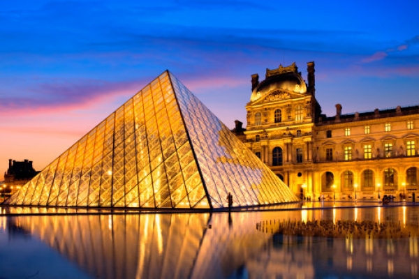 La Louvre