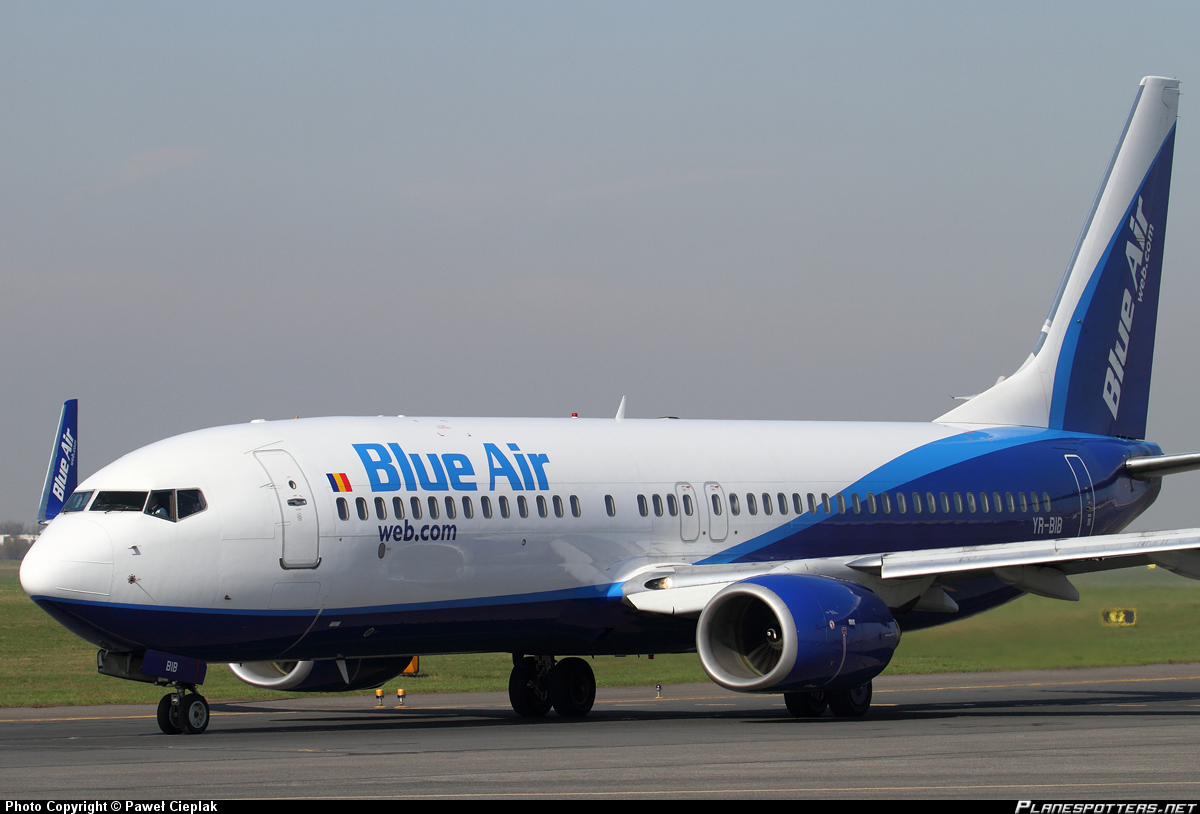 blue air 